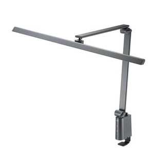 サンワサプライ クランプ固定式LEDデスクライト LED-DESK2GM