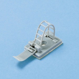 サンワサプライ ケーブルクランプ 結束径:3.0〜15.0mm CA-CL13N