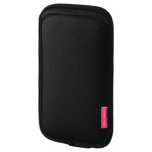 サンワサプライ マルチスマートフォンケース 5.5インチ用 PDA-SPC15BK