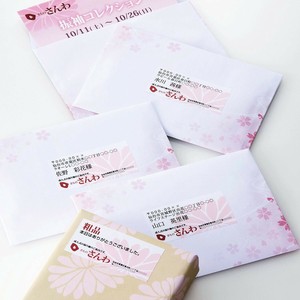 サンワサプライ マルチラベル 24面 上下余白付 LB-EM18N