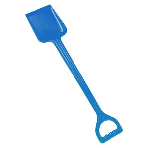NEW【POS+/北欧】[ボーネルンド］スーパータフスコップ（青）