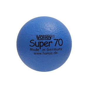 NEW【POS+/北欧】[ボーネルンド］しわくちゃボール　70mm（青）