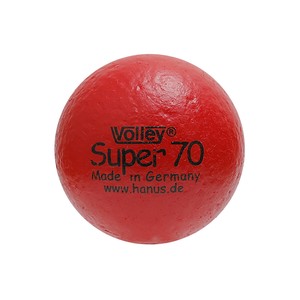 NEW【POS+/北欧】[ボーネルンド］しわくちゃボール　70mm（赤）
