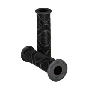 0071 STグリップ 128mm BK ST-0071