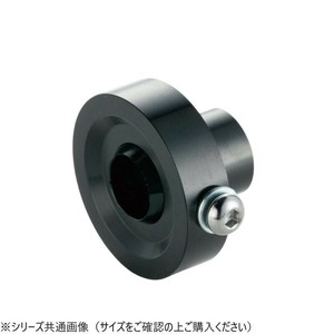 2WAYアルミバッフル 57mm ブラック NPC-BF57B