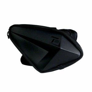 BA-216 ライダースハイサイドバッグ3 BLACK BA216BK