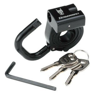 DOBERMAN DBL-002 ヘルメットロック