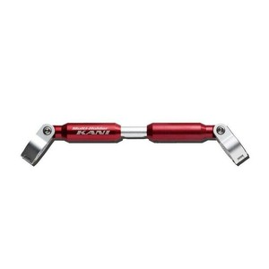 NANKAI クランプバーマウント PB-25 R.レッド