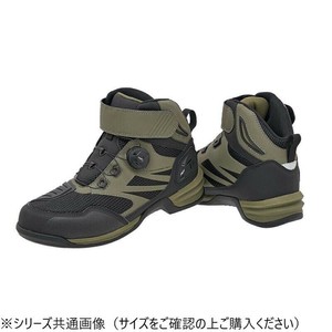 NANKAI ナンカイ STREAM BREEZ TECH3 ライティグシューズ NS-37 24.0cm オリーブ