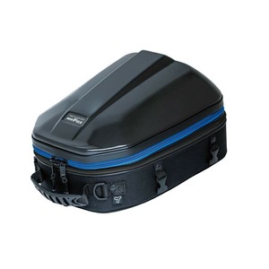 NANKAI/TANAX シェルシートバッグ2GT アーバンブルー MFK-300UB