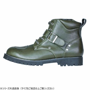 NTB-38 PU ワークブーツII OL 235 13850235