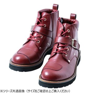 NTB-38 PU ワークブーツII W.RD 250 13840250