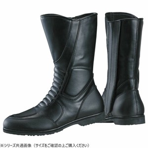 NTB41WA ツアラーブーツ ワイド BK 26 NTB41WA-260