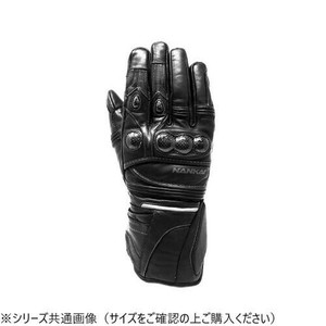 SDG-3348C カーボンレザーグローブ グレー LL SDG3348C-LL