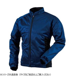 SDW-4145 スーパーライト メッシュジャケット ネイビー/ブラック WM SDW-4145-NVBK-WM