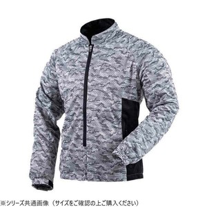 SDW-4145 スーパーライト メッシュジャケット ホワイトカモ WS SDW-4145-WHCM-WS