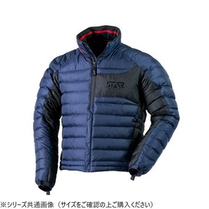 SDW-8139 ライトインナージャケット ブルー LL SDW-8139-BL-LL