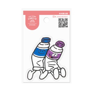 贴纸 绘画用具