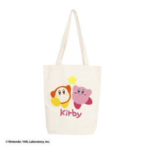 星のカービィ なかよしスタートートバッグ トートバッグ　手提げかばん