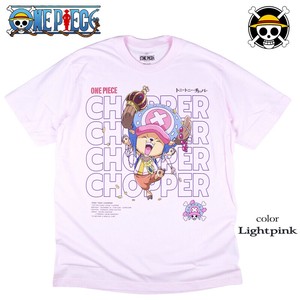 ONE PIECE Tシャツ ワンピース ルフィ チョッパー メンズ アニメ レディース 麦わら海賊団 海外モデル