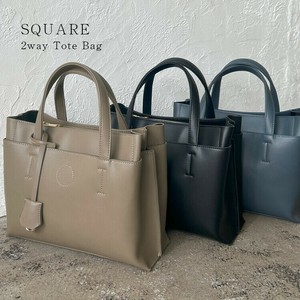 Handbag Shoulder Bag Steady seller 2Way Square Renewal