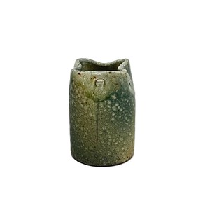 信乐烧 花瓶/花架 日本制造