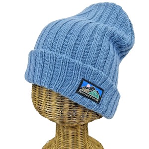 Beanie Ladies fashion Outdoor Patch Men's [A/W]