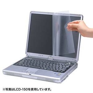 サンワサプライ 液晶保護フィルム 10.1型ワイド LCD-101W