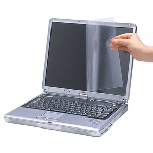 サンワサプライ 液晶保護フィルム LCD-150