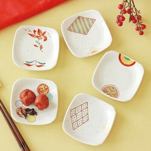 Mino ware Small Plate