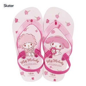 Sandals Flower My Melody Skater for Kids 18cm