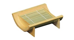 山下工芸 モーソーミス付皿(小) 18605000