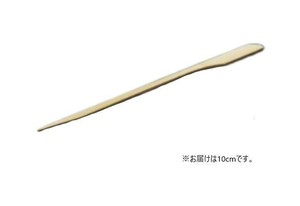 山下工芸 国産鉄砲串(10cm) 39019460