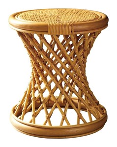 山下工芸 籐スツール(B) 33469000