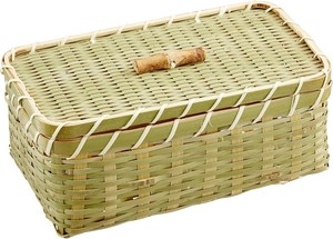山下工芸(Yamashita kogei) 　青竹角長弁当(小)　32155000