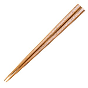 山下工芸(Yamashita kogei) 　八角箸(太)(栗)　27025680