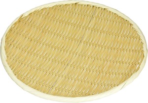 山下工芸(Yamashita kogei) 　盆ザル(尺1)(TSC加工)　58116000