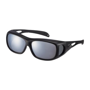 AXE(アックス) ユニセックス スポーツサングラス 偏光レンズ SG-612P MBK