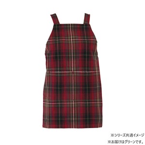 フレンズヒル　キッズエプロンM シャーロット グリーン RW-236-28