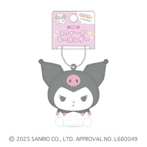 【先行受注】スクイーズキーホルダー サンリオキャラクターズ 予約〆7/20