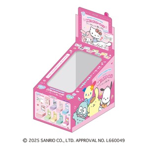 【先行受注】開運！ガラケーみくじ シークレット消しゴム80個入りBOX サンリオキャラクターズ 予約〆7/20