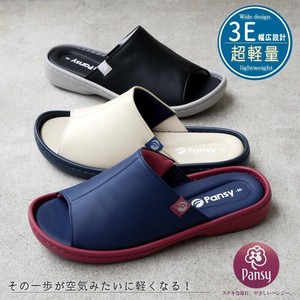 Sandals Lightweight Flat [S/S NEW]