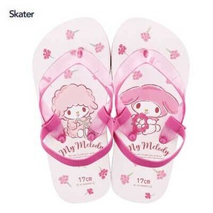 Sandals Flower My Melody Skater for Kids 17cm