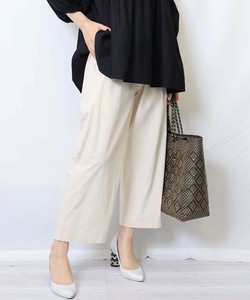 Cropped Pant Cropped [2025 NEW]