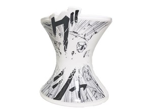 握りつぶしてしまえ！マグカップ【コミックマグ　グシャ】