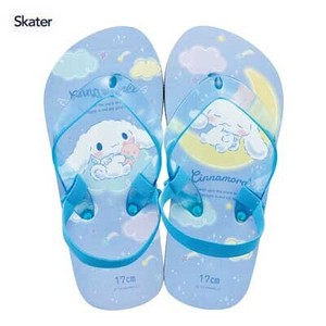 Sandals Skater Cinnamoroll for Kids 17cm
