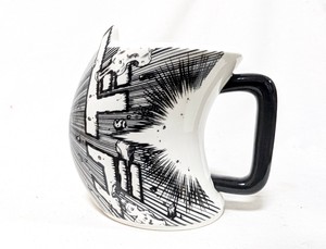 殴っちまえ！マグカップ【コミックマグ　ドゴ】