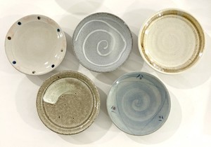 小餐盘 豆皿/小碟子 5张每组