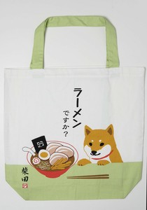フレンズヒル ビッグバッグ ラーメンデスカ ライトグリーン HW-383-73