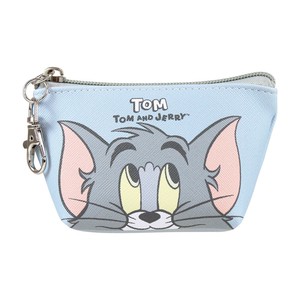 Pouch Tom and Jerry Triangle Mini Pouche